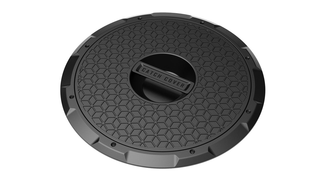 Round Pro Catch Cover Hole Cover