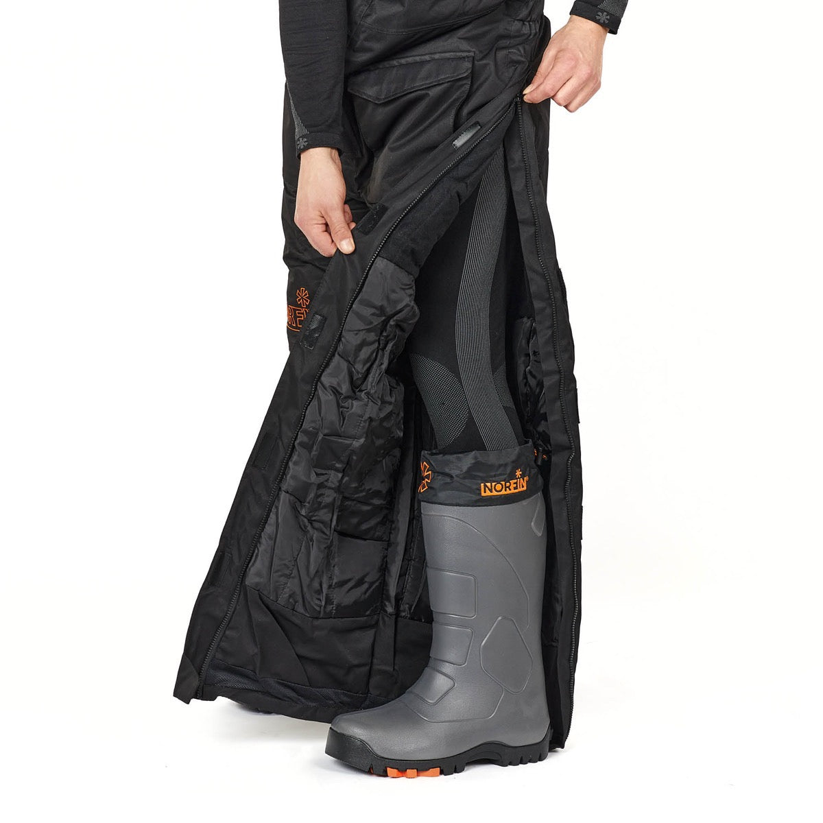 NORFIN ELEMENT+ ICE SUIT