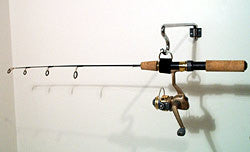 curved fishing rod holders Lewandoski Rod Holders