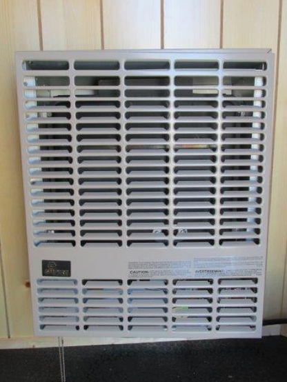 Empire 10,000 BTU Direct Vent LP Furnace