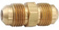 2-Way Brass 3/8" Flared Fitting