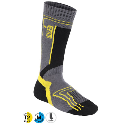 SOCKS BALANCE MIDDLE T2M