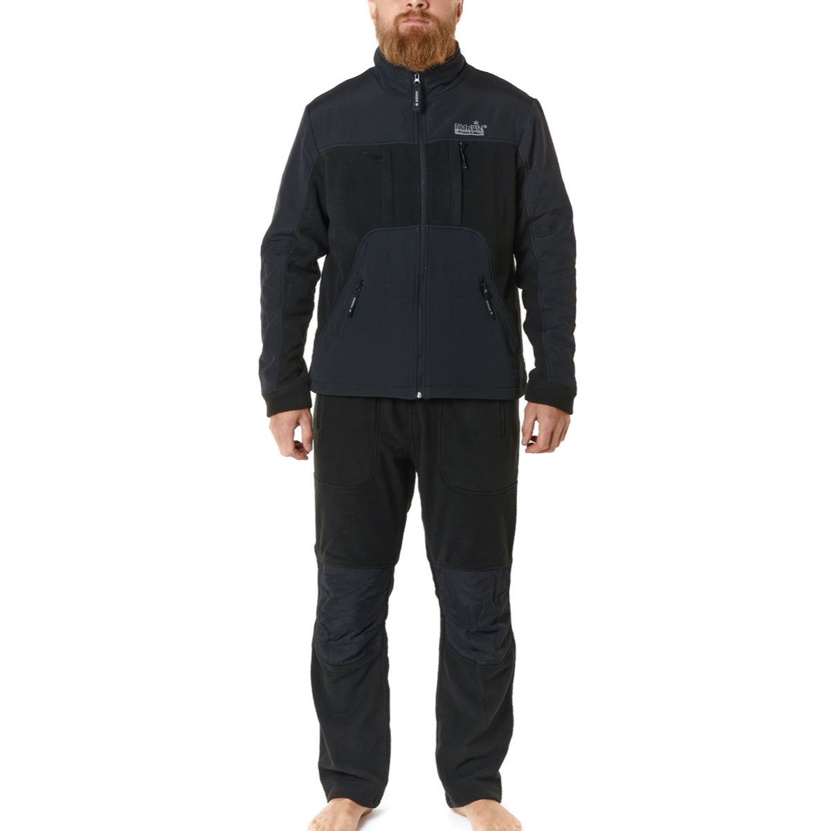 NORFIN POLAR LINE FLEECE SUIT
