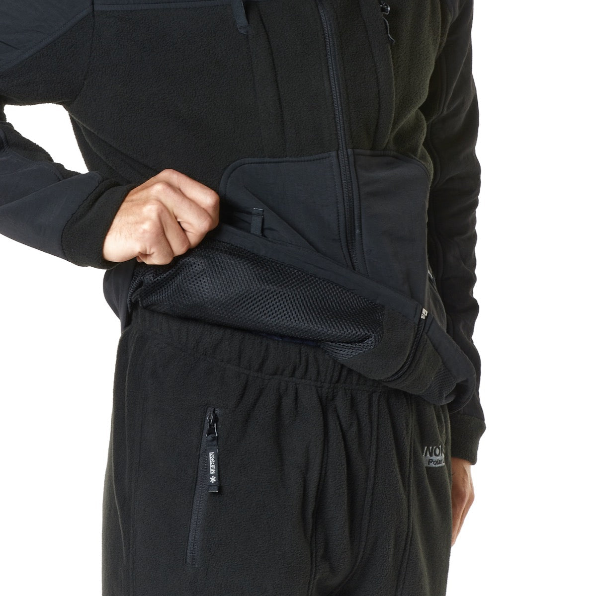 NORFIN POLAR LINE FLEECE SUIT