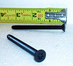 Self Tapping 3" Wall Plate Bolts (25 Pack)