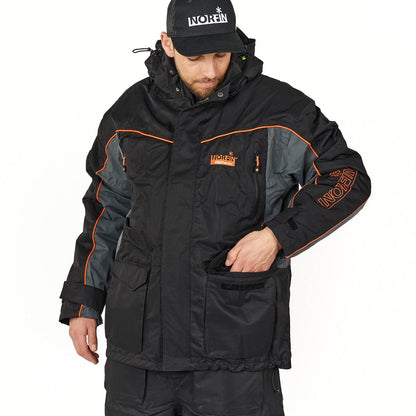 NORFIN ELEMENT+ ICE SUIT