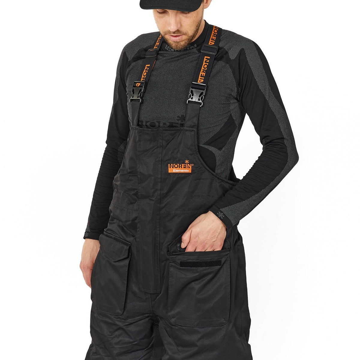 NORFIN ELEMENT+ ICE SUIT