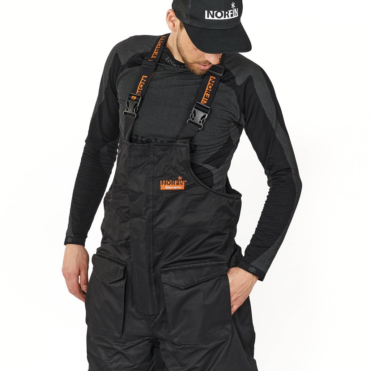 NORFIN ELEMENT+ ICE SUIT