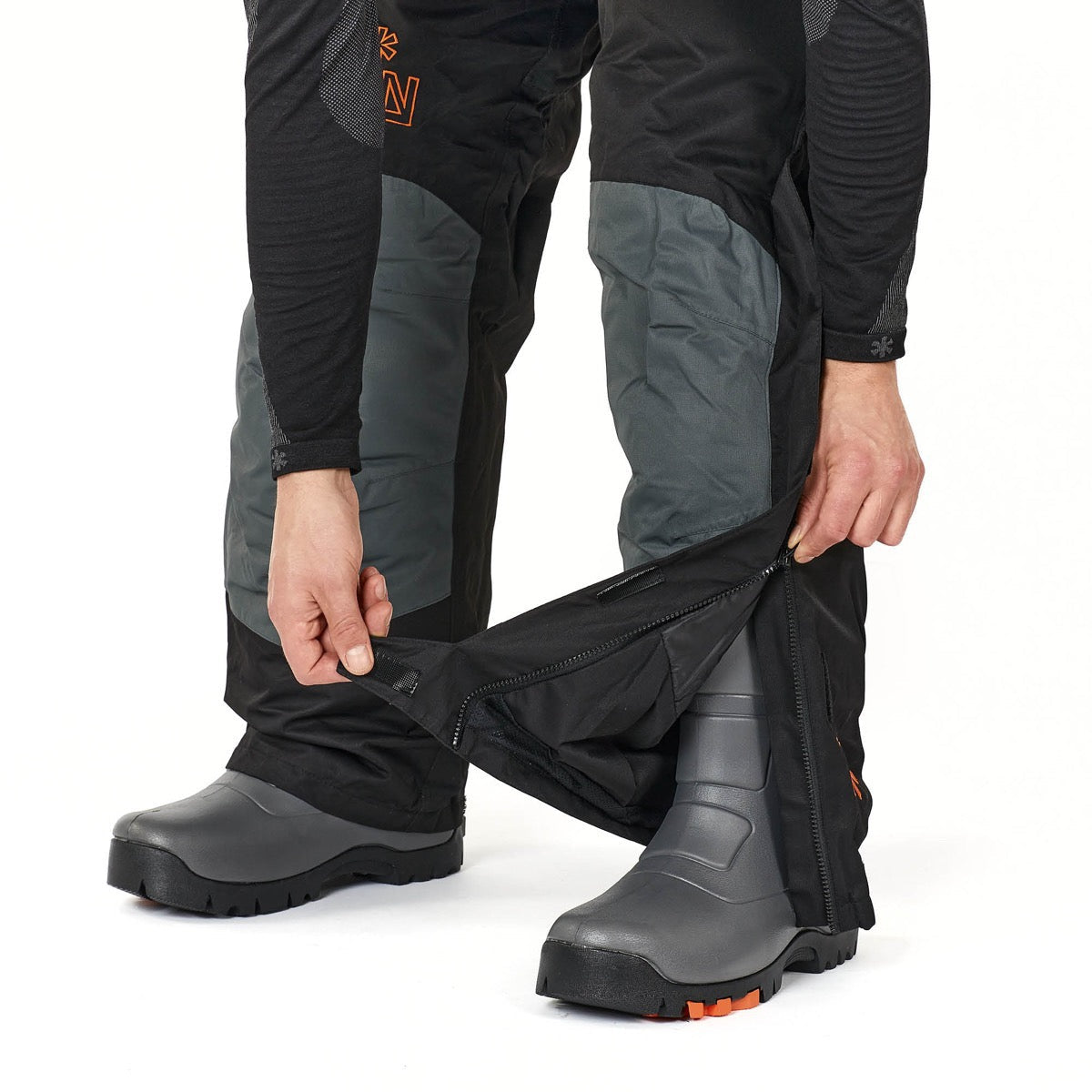 NORFIN ELEMENT+ ICE SUIT