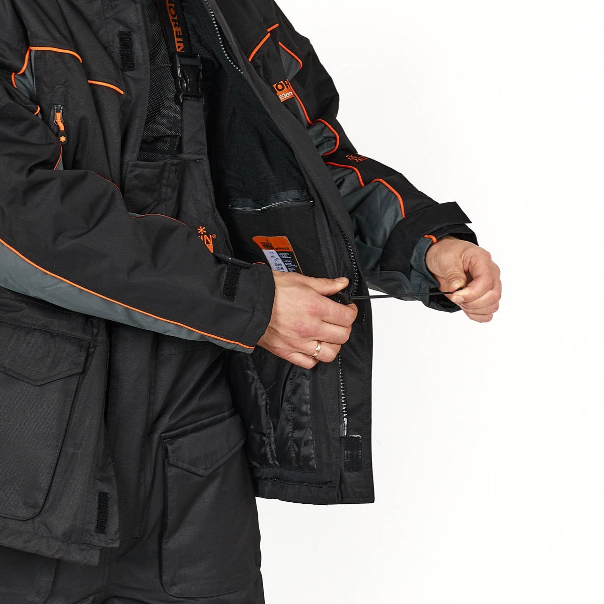 NORFIN ELEMENT+ ICE SUIT