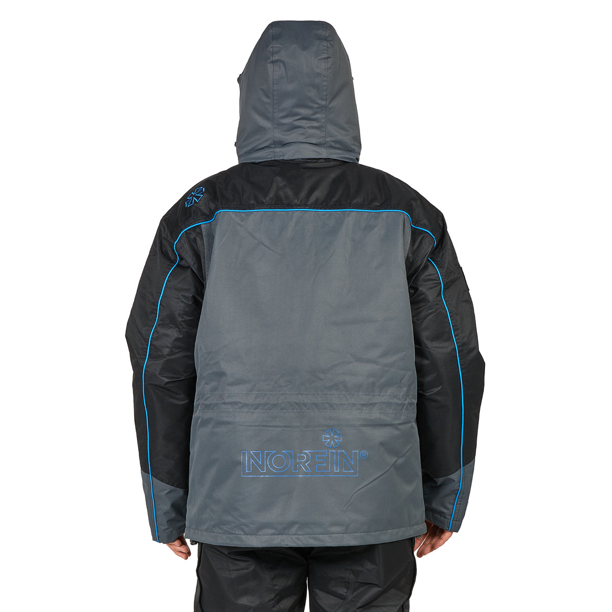 Norfin Thermax FLT Parka | Insulated Flotation Ice Fishing Jacket