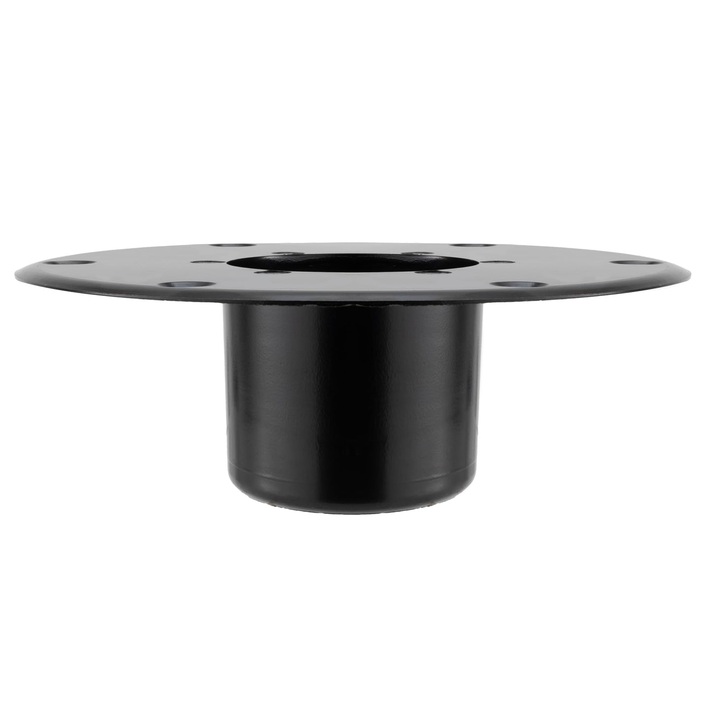 Pedestal Leg Flush Mount Base