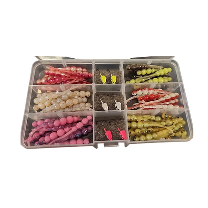 Ball Shad / Jig Box