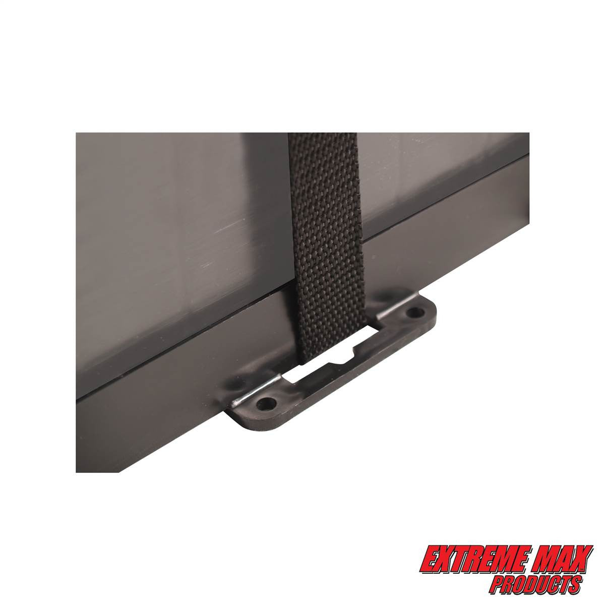 Group 27 Battery Tray with Strap