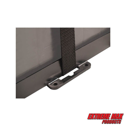 Group 27 Battery Tray with Strap