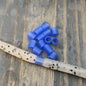 Silicone Tube Shields 25ct