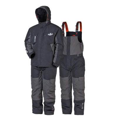 BOAT INSULATED RAIN JACKET