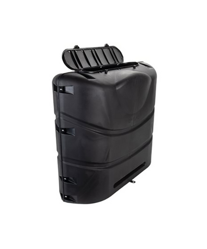CAMCO Dual LP Tank Cover (Black)