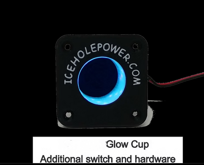 Ice Hole Power Deluxe Power Box-DIY (Predrilled)