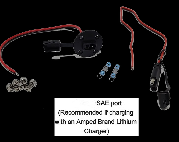 Ice Hole Power Deluxe Power Box-DIY (Predrilled)