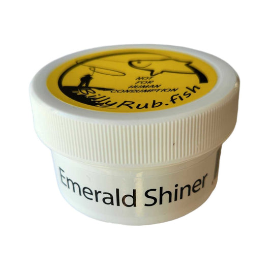 Emerald Shiner Scented Fish Attractant