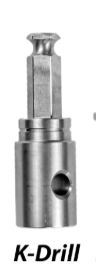 EZ-Auger Connection System