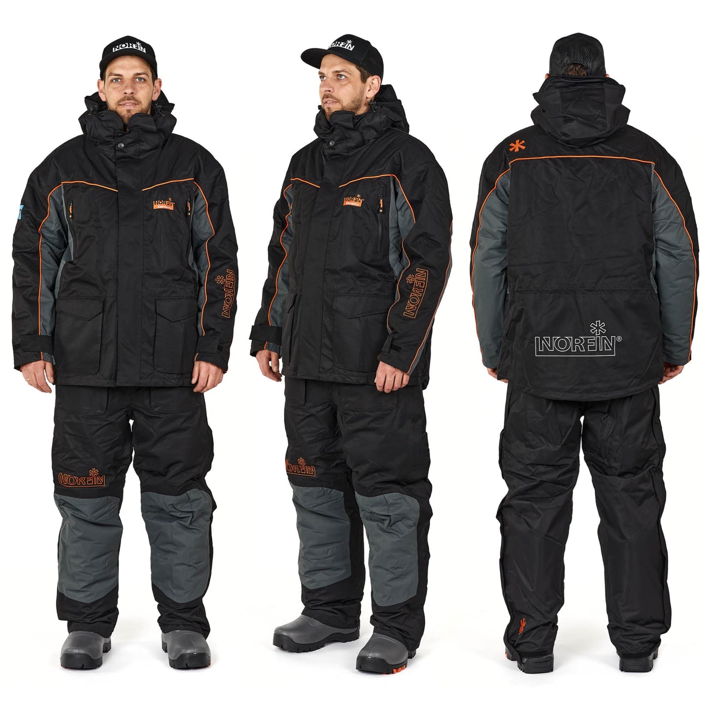 NORFIN ELEMENT+ ICE SUIT