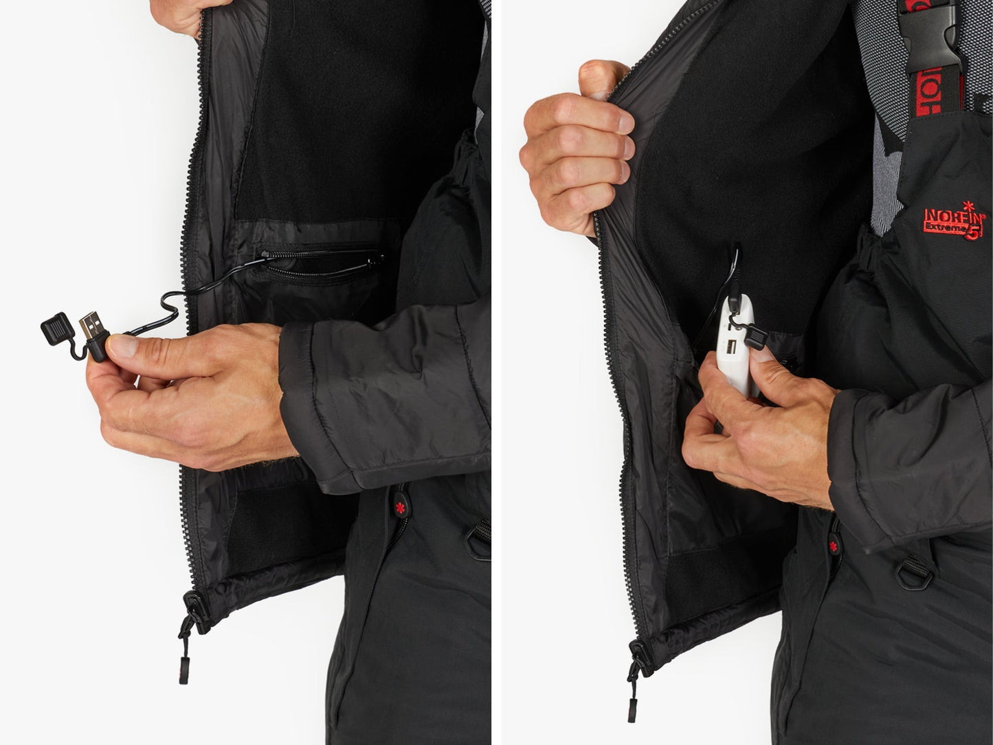 EXTREME HEATED LINER