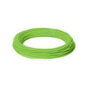 Neon Green Fly Line Mill Ends for Rattle Reels & Tipups