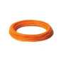 Orange Fly Line Mill Ends for Rattle Reels & Tip Ups