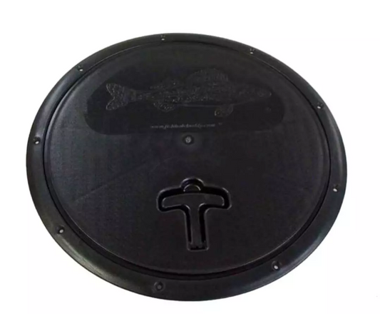 Fish Hole Buddy Round Cover