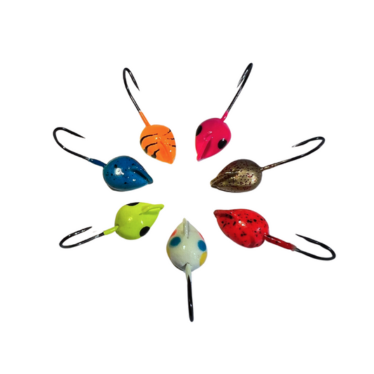 Switchback Size 8 (1/16oz) | 2-Pack