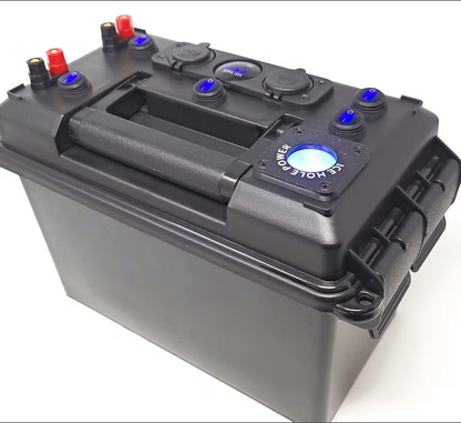 The "Original" Ice Hole Power Deluxe Box