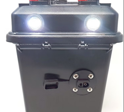 The "Original" Ice Hole Power Deluxe Box