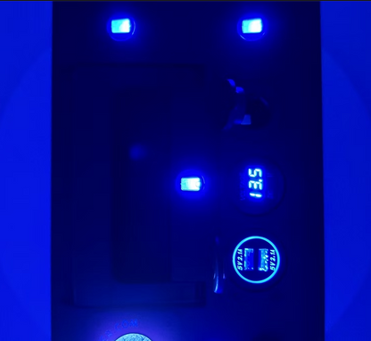 The "Original" Ice Hole Power Deluxe Box