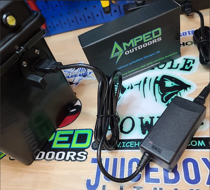 The "Original" Ice Hole Power Deluxe Box