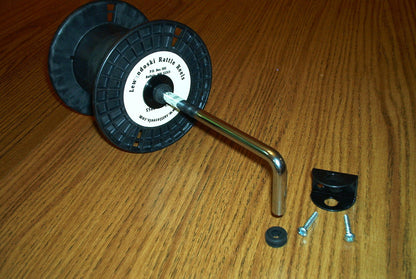 The Original Glow-In-the-Dark  Lewandoski Rattle Reel