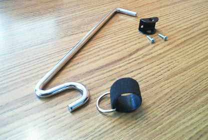 Lewandoski Rod Holders