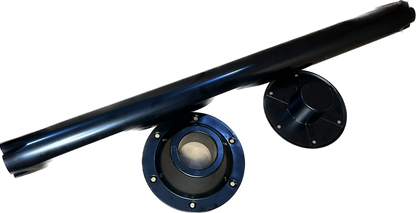 Surface Mount Pedestal Leg Set -29 1/2"