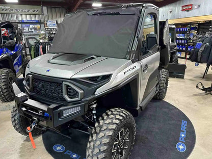 Pro Fab Padded Windshield Cover for Polaris Ranger XD 1500