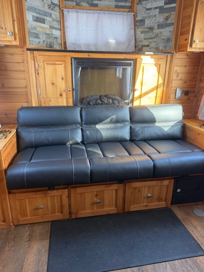 Tyson Trail Jack Knife Sofa from $575