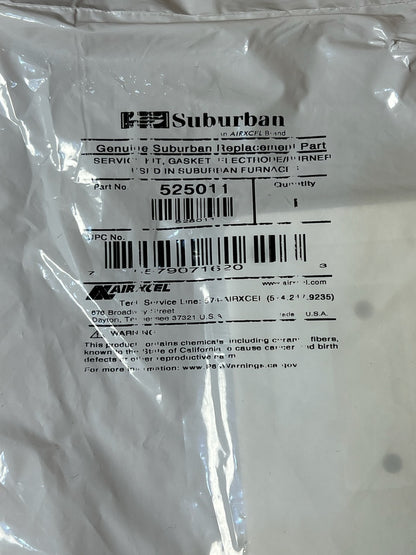 Burner Access Gasket Replacement-1pack