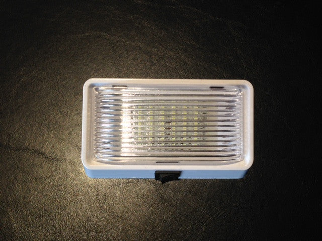 12 Volt Exterior LED Porch light W/Switch