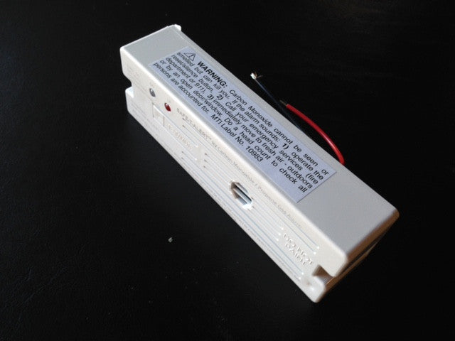 Safe T Alert RV Dual Combo LP Gas & CO Alarm