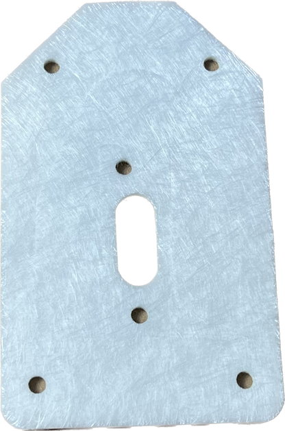 Burner Access Gasket Replacement-1pack