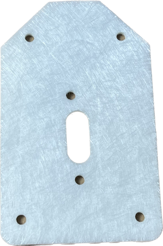 Burner Access Gasket Replacement-1pack