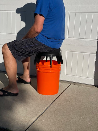 The Original Bucket Stool