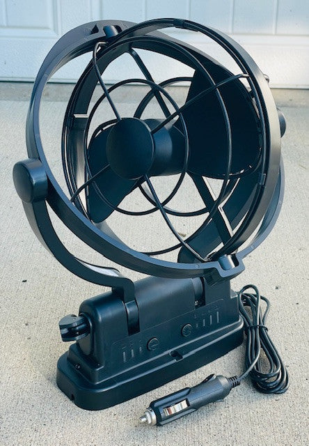 Tyson Trail Gimaled Fan