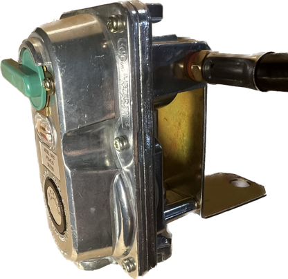 LP Dual 2-Stage EZ on/off Mount included