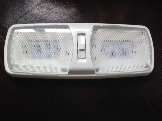 12 Volt Double LED Low-Profile  3 PACK SPECIAL